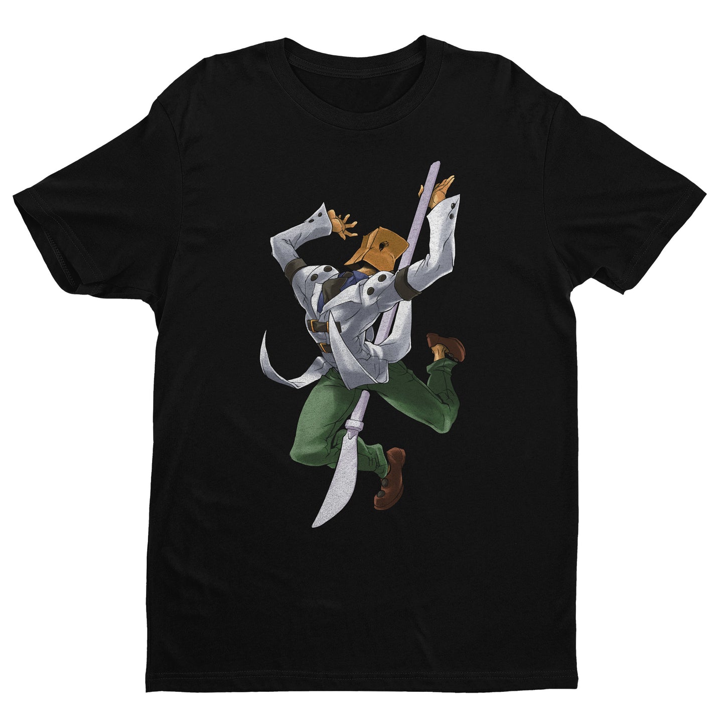 Faust | Guilty Gear Premium Unisex T-shirt
