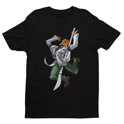Faust | Guilty Gear Premium Unisex T-shirt