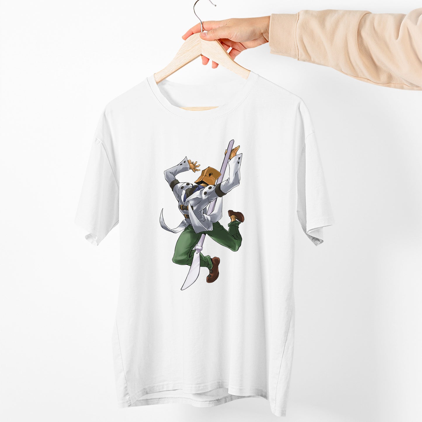Faust | Guilty Gear Premium Unisex T-shirt