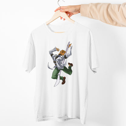 Faust | Guilty Gear Premium Unisex T-shirt