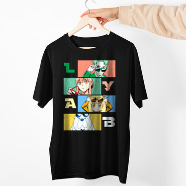 Forger Family Spy Shirt, Anime Family T-shirt Unisex, Family Gift, Anime Manga Shirt, Anime Shirt, Graphic Anime Tee, Manga Shirt