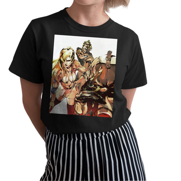 Foxhound Unit Unisex T-shirt, Gamer Shirt, Gaming Gift