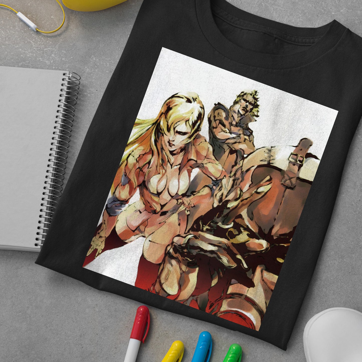 Foxhound Unit | Metal Gear Solid Premium Unisex T-shirt