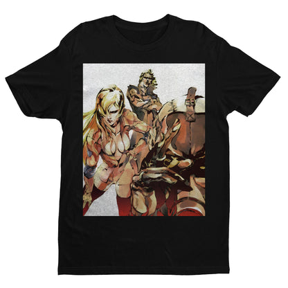 Foxhound Unit | Metal Gear Solid Premium Unisex T-shirt