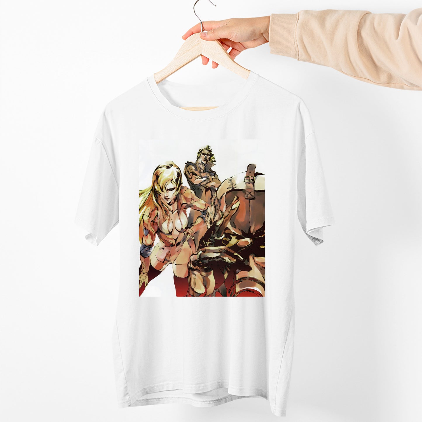 Foxhound Unit | Metal Gear Solid Premium Unisex T-shirt