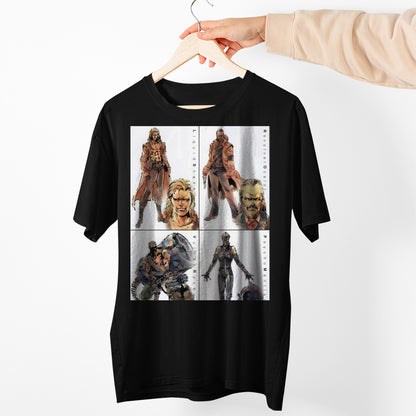 Foxhound V1 | Metal Gear Solid Premium Unisex T-shirt