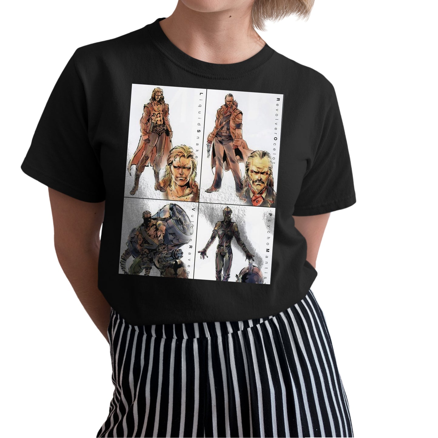 Foxhound V1 | Metal Gear Solid Premium Unisex T-shirt