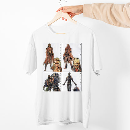 Foxhound V1 | Metal Gear Solid Premium Unisex T-shirt