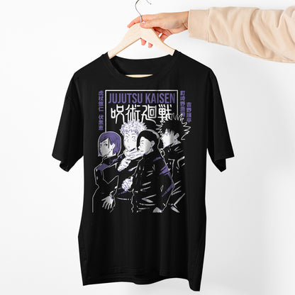 Friends Jujutsu Kaisen Shirt, JJK Shirt, Anime Gifts