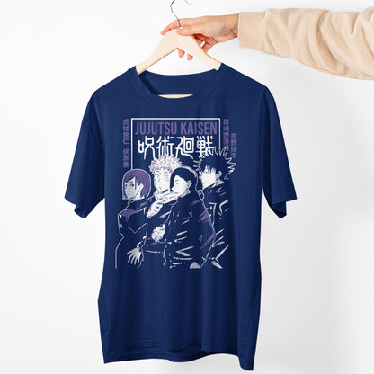 Friends Jujutsu Kaisen Shirt, JJK Shirt, Anime Gifts