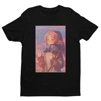 Frieren Beyond Journey's End T-Shirt — Kawaii Anime Tee | Frieren the Slayer Premium Unisex