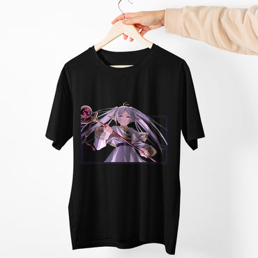 Frieren Shirt, Frieren The Slayer Shirt, Anime Girl Shirt, Anime Graphic Tee, Unisex Shirt, Anime Gifts