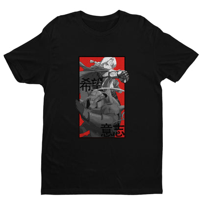 Fullmetal Alchemist Brotherhood Shirt, FMA Shirt, Fullmetal Shirt, Anime Shirt, Alchemist Shirt, Anime Graphic Tee