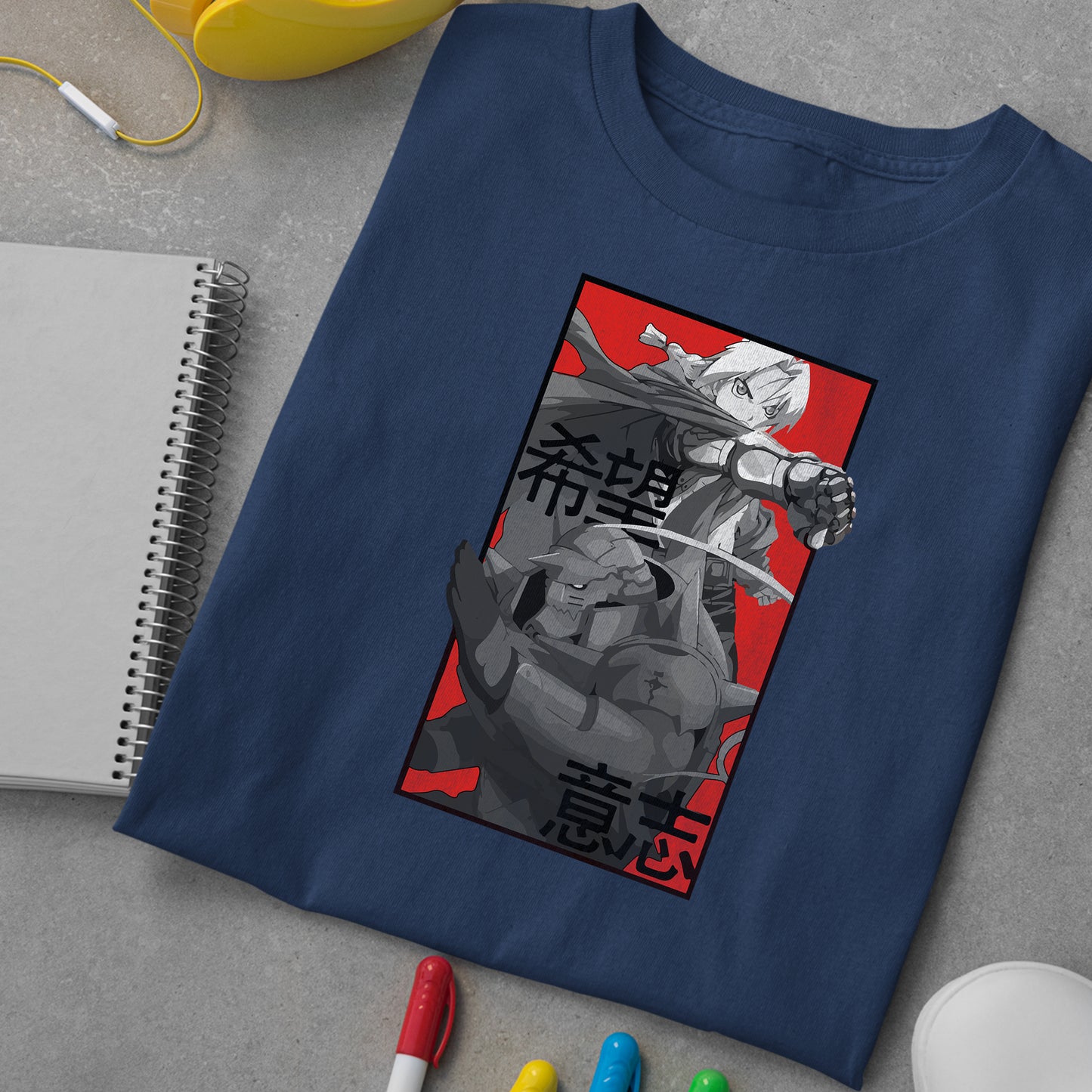 Fullmetal Alchemist Brotherhood Shirt, FMA Shirt, Fullmetal Shirt, Anime Shirt, Alchemist Shirt, Anime Graphic Tee