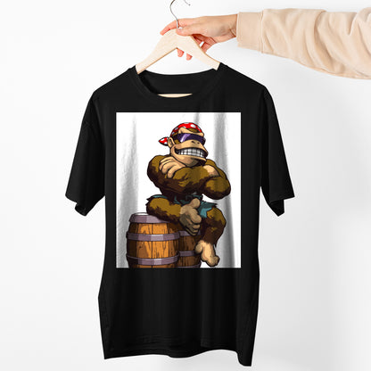 Funky Munky Unisex Premium T-shirt