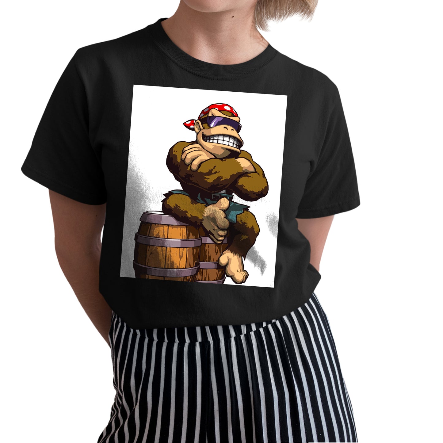 Funky Munky Unisex Premium T-shirt