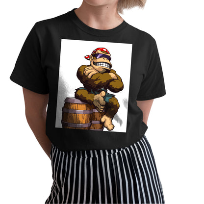 Funky Munky Unisex Premium T-shirt