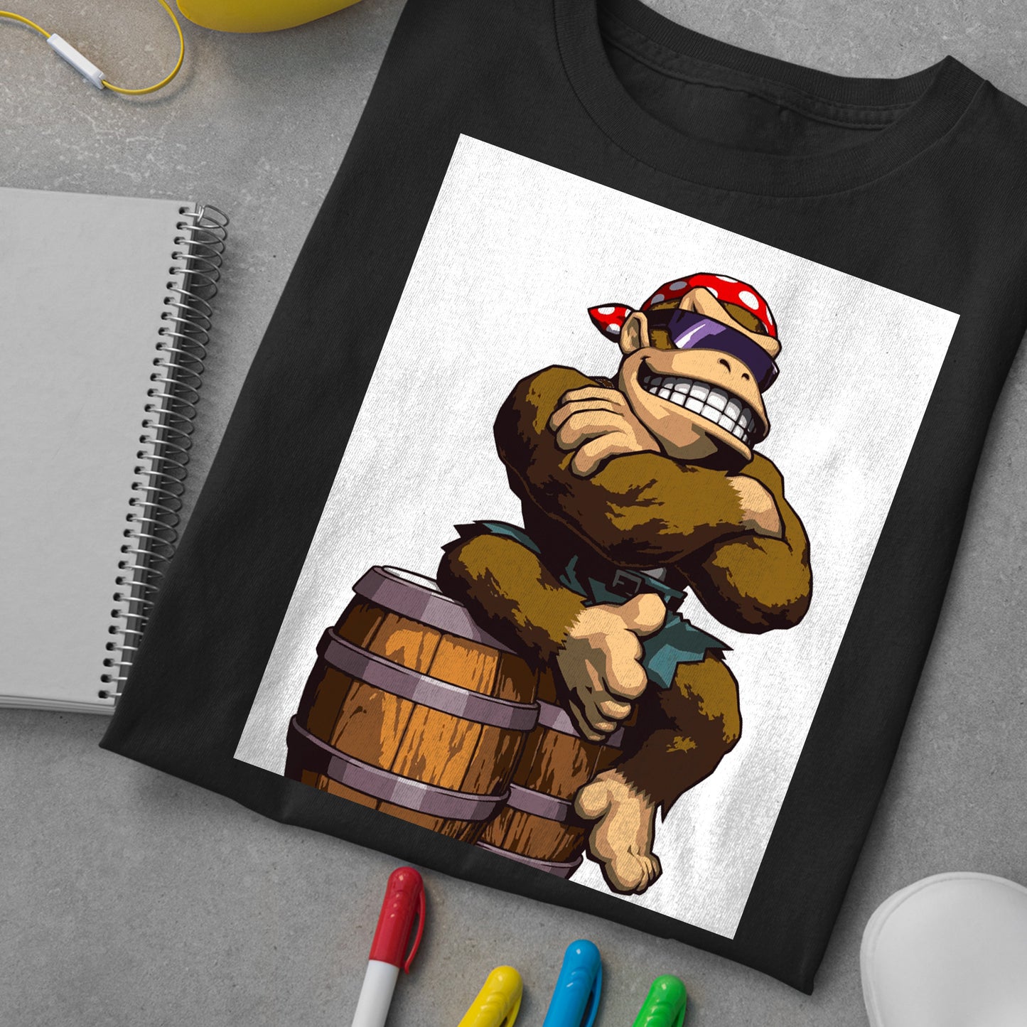 Funky Munky Unisex Premium T-shirt