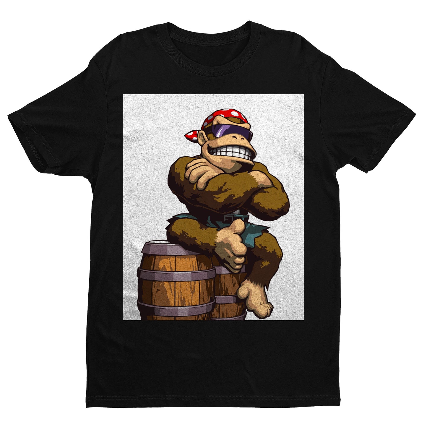 Funky Munky Unisex Premium T-shirt
