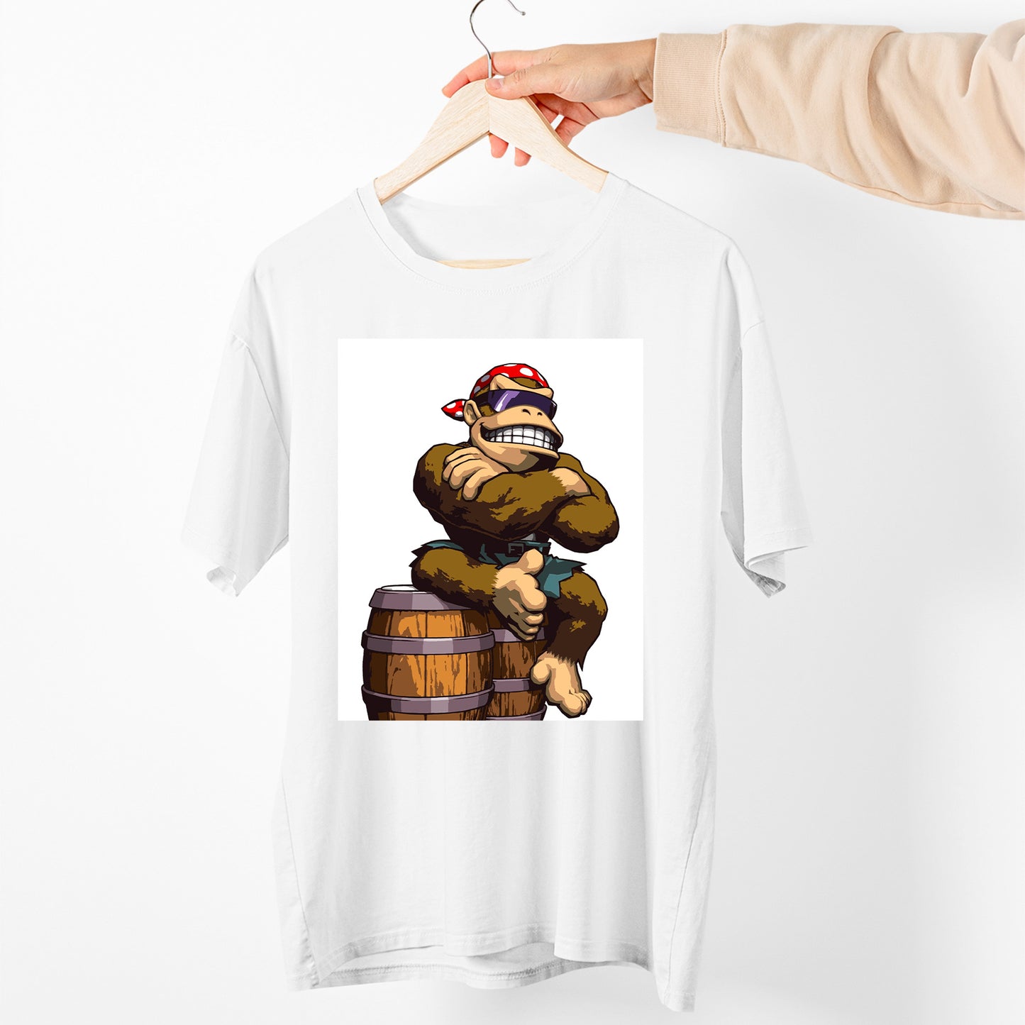 Funky Munky Unisex Premium T-shirt