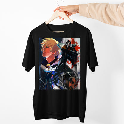 GG Strive Cover Unisex T-shirt, Gamer Shirt, Gaming Gift