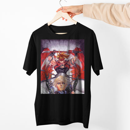 GG X Cover Unisex T-shirt, Gamer Shirt, Gaming Gift
