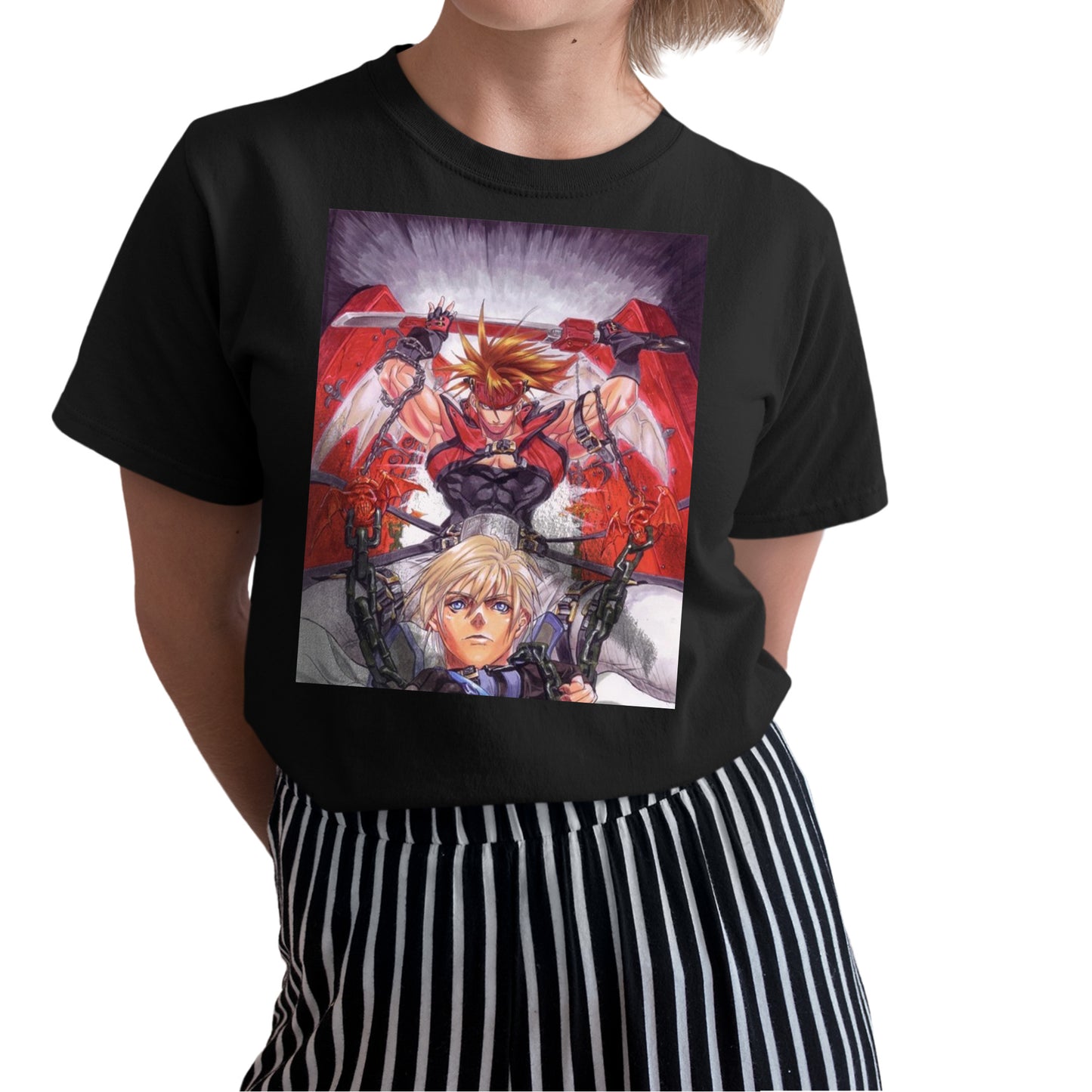 GG X Cover Unisex T-shirt, Gamer Shirt, Gaming Gift