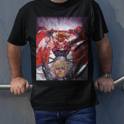 GG X Cover Unisex T-shirt, Gamer Shirt, Gaming Gift