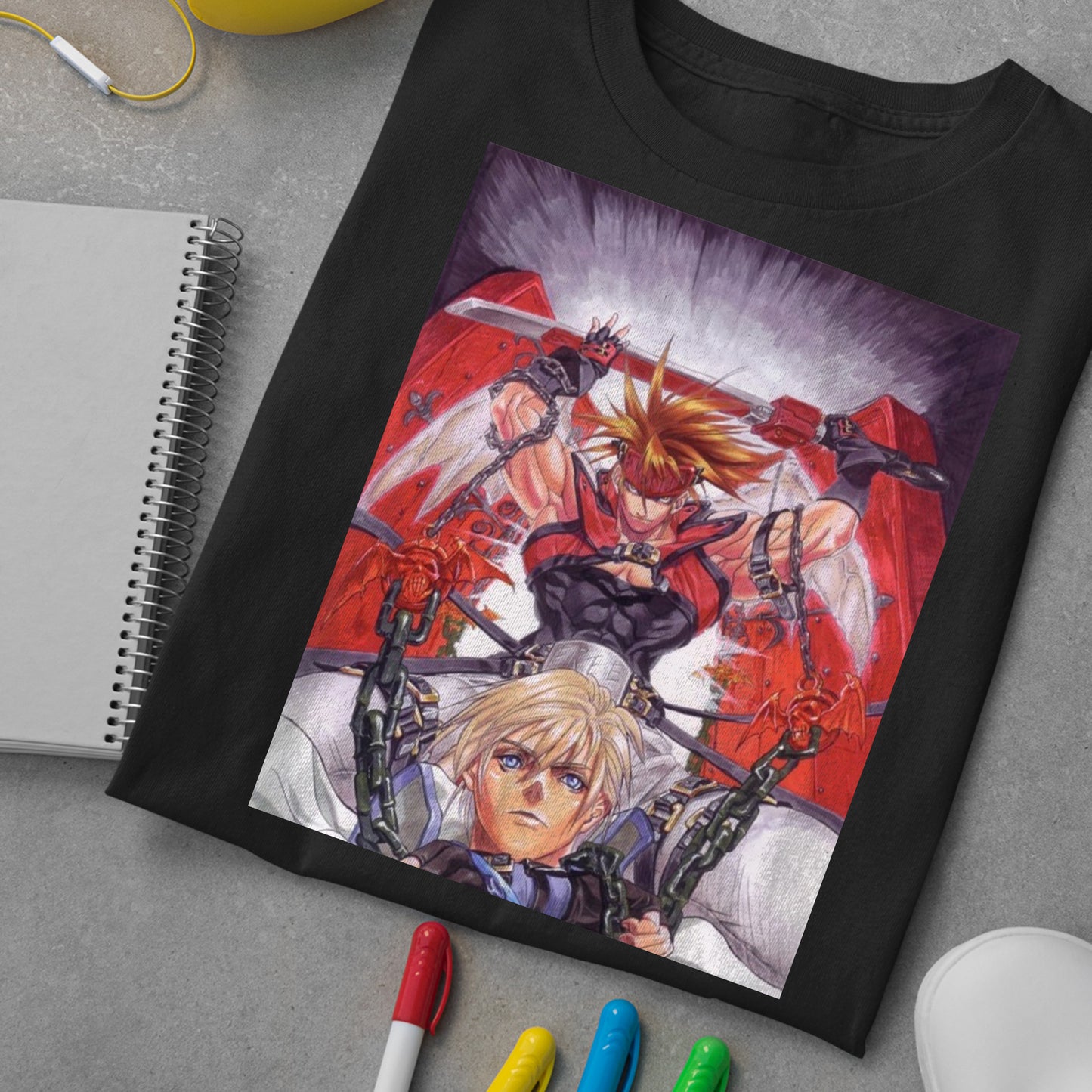 GG X Cover Unisex T-shirt, Gamer Shirt, Gaming Gift