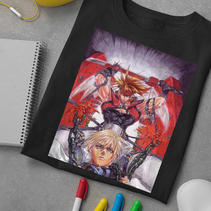 GG X Cover Unisex T-shirt, Gamer Shirt, Gaming Gift