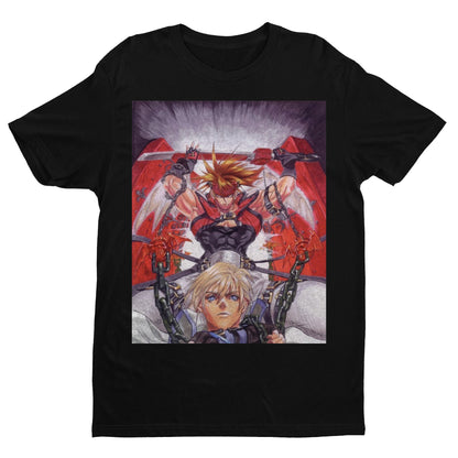 GG X Cover Unisex T-shirt, Gamer Shirt, Gaming Gift
