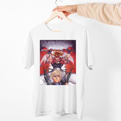 GG X Cover Unisex T-shirt, Gamer Shirt, Gaming Gift