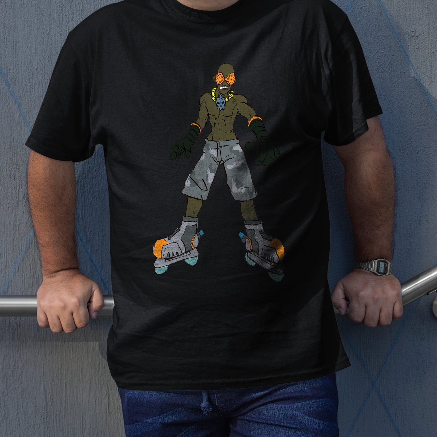 Garam | Jet Set Radio Jet Grind Radio Premium Unisex T-shirt