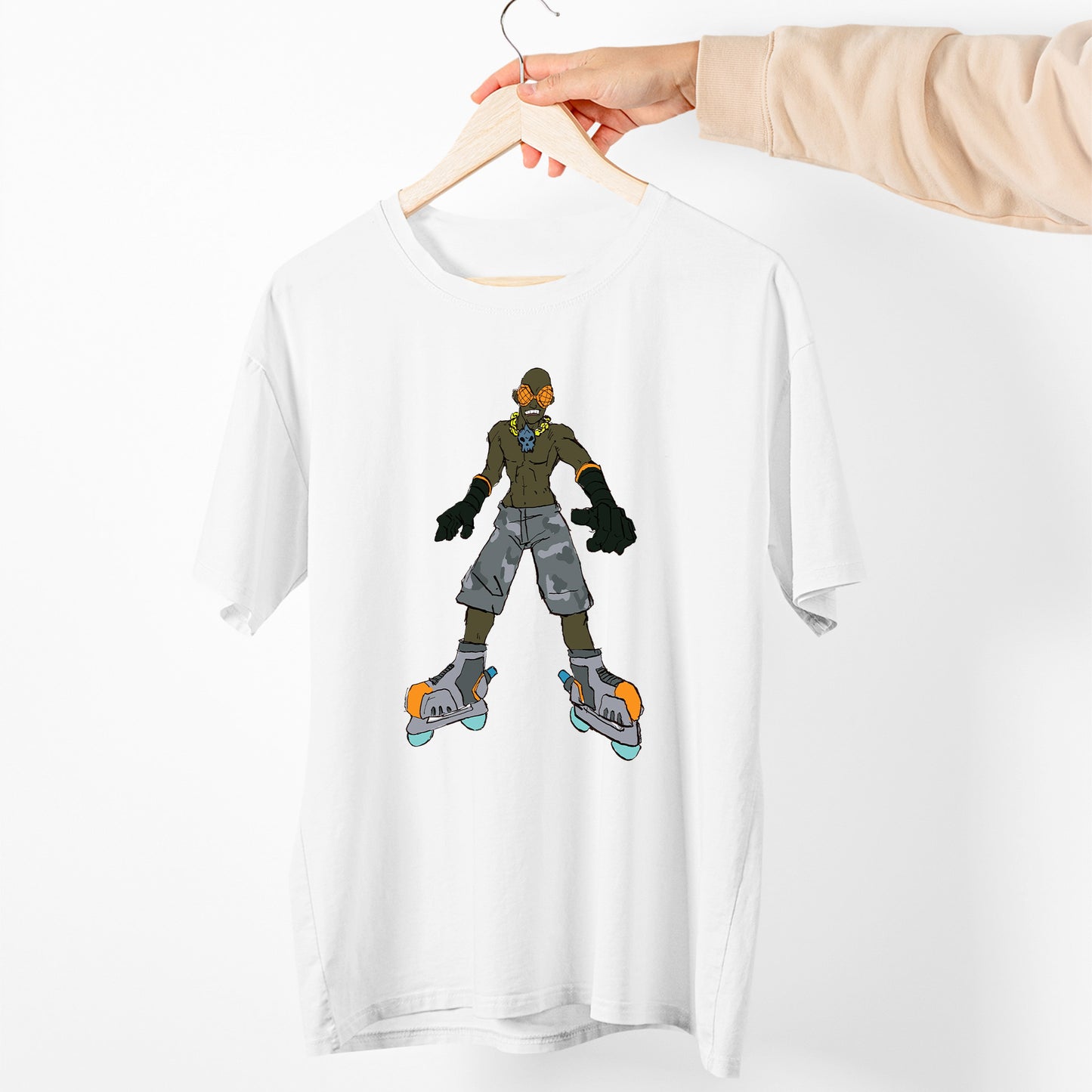 Garam | Jet Set Radio Jet Grind Radio Premium Unisex T-shirt