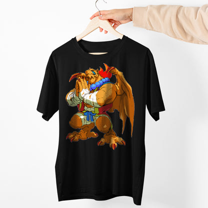 Garr | Breath of Fire Premium Unisex T-shirt