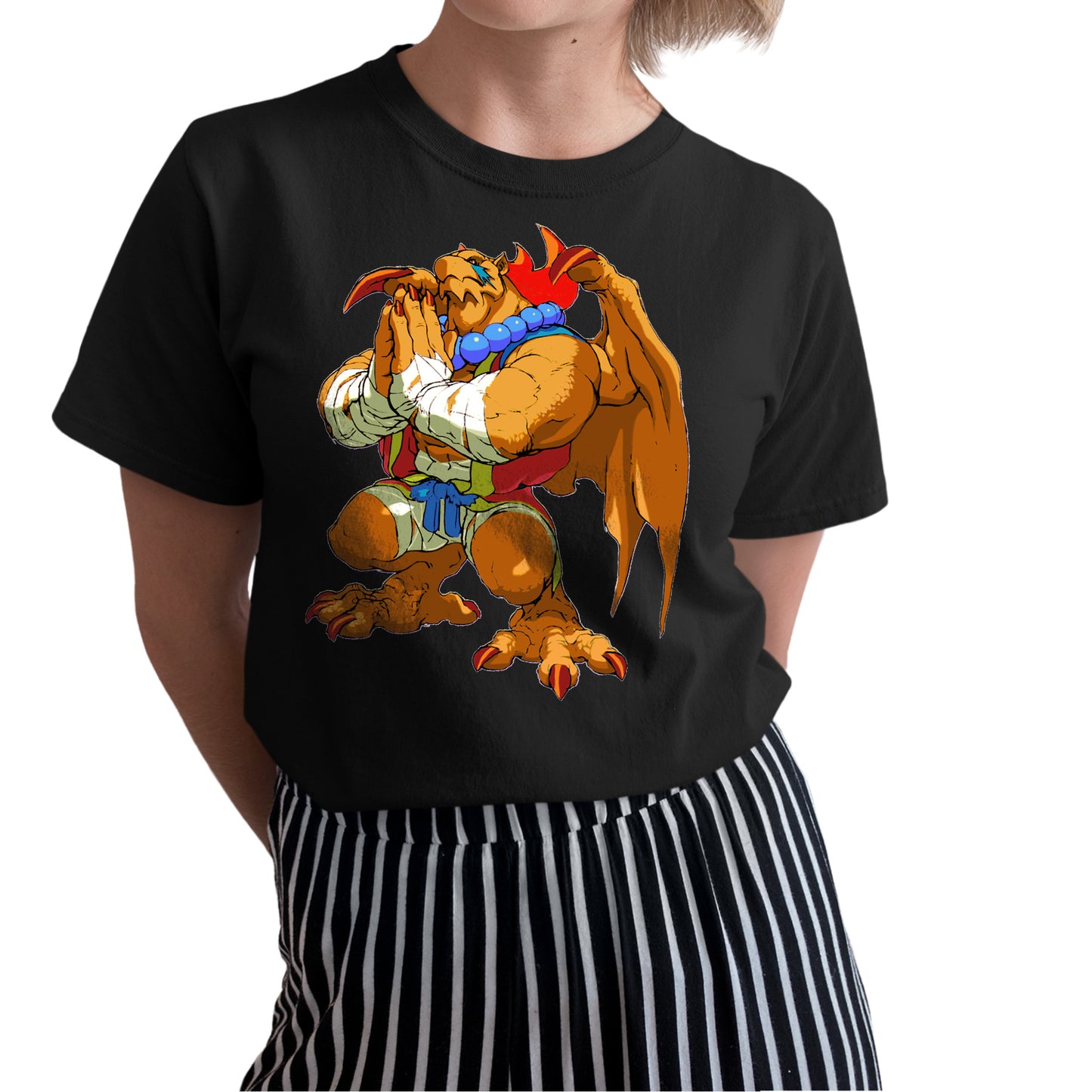 Garr | Breath of Fire Premium Unisex T-shirt
