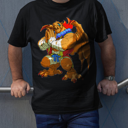 Garr | Breath of Fire Premium Unisex T-shirt