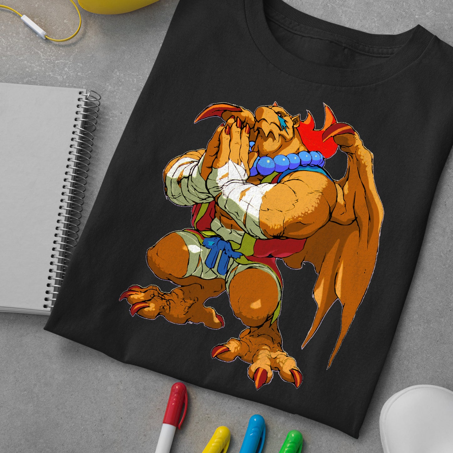 Garr | Breath of Fire Premium Unisex T-shirt
