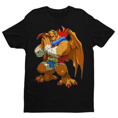 Garr | Breath of Fire Premium Unisex T-shirt