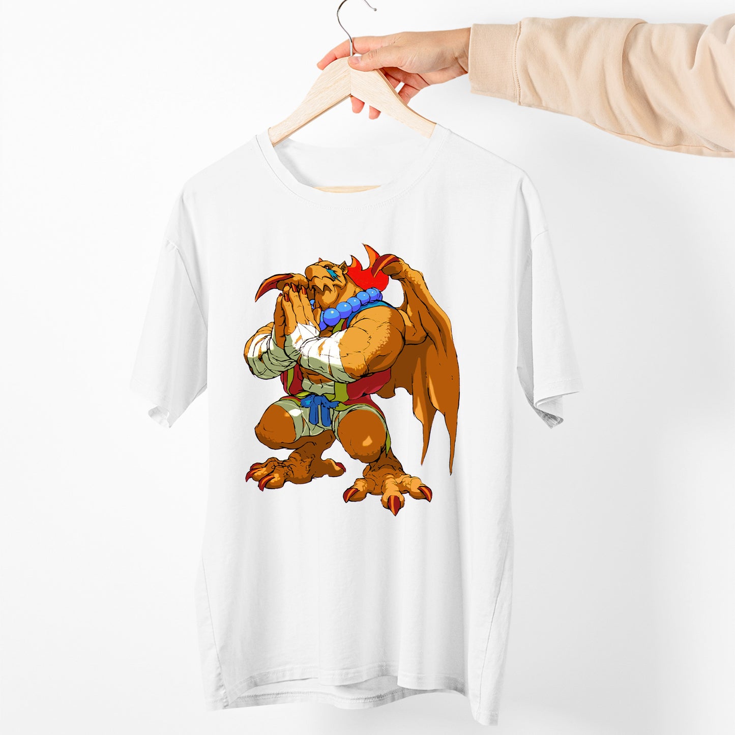 Garr | Breath of Fire Premium Unisex T-shirt