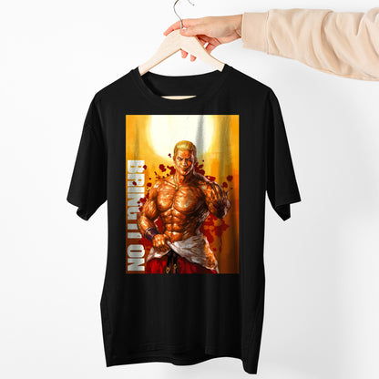 Geese Howard Bring It On Premium Unisex T-shirt