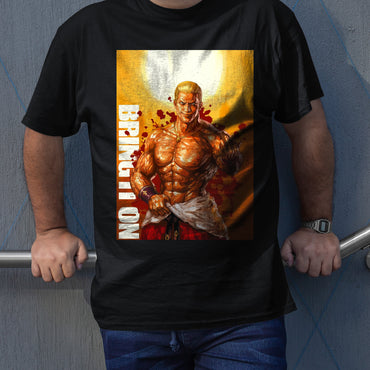 Geese Howard Bring It On Premium Unisex T-shirt
