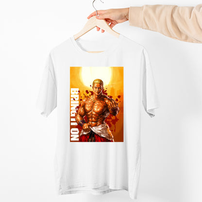 Geese Howard Bring It On Premium Unisex T-shirt