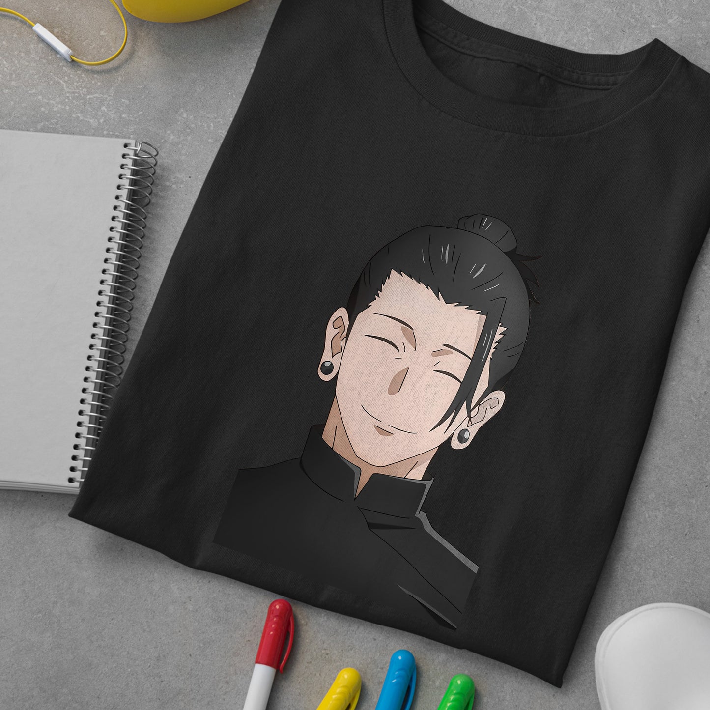 Geto JJK Shirt, Suguru Geto Anime Shirt, Anime Lover Shirt, Anime Manga Shirt, JJK Merch