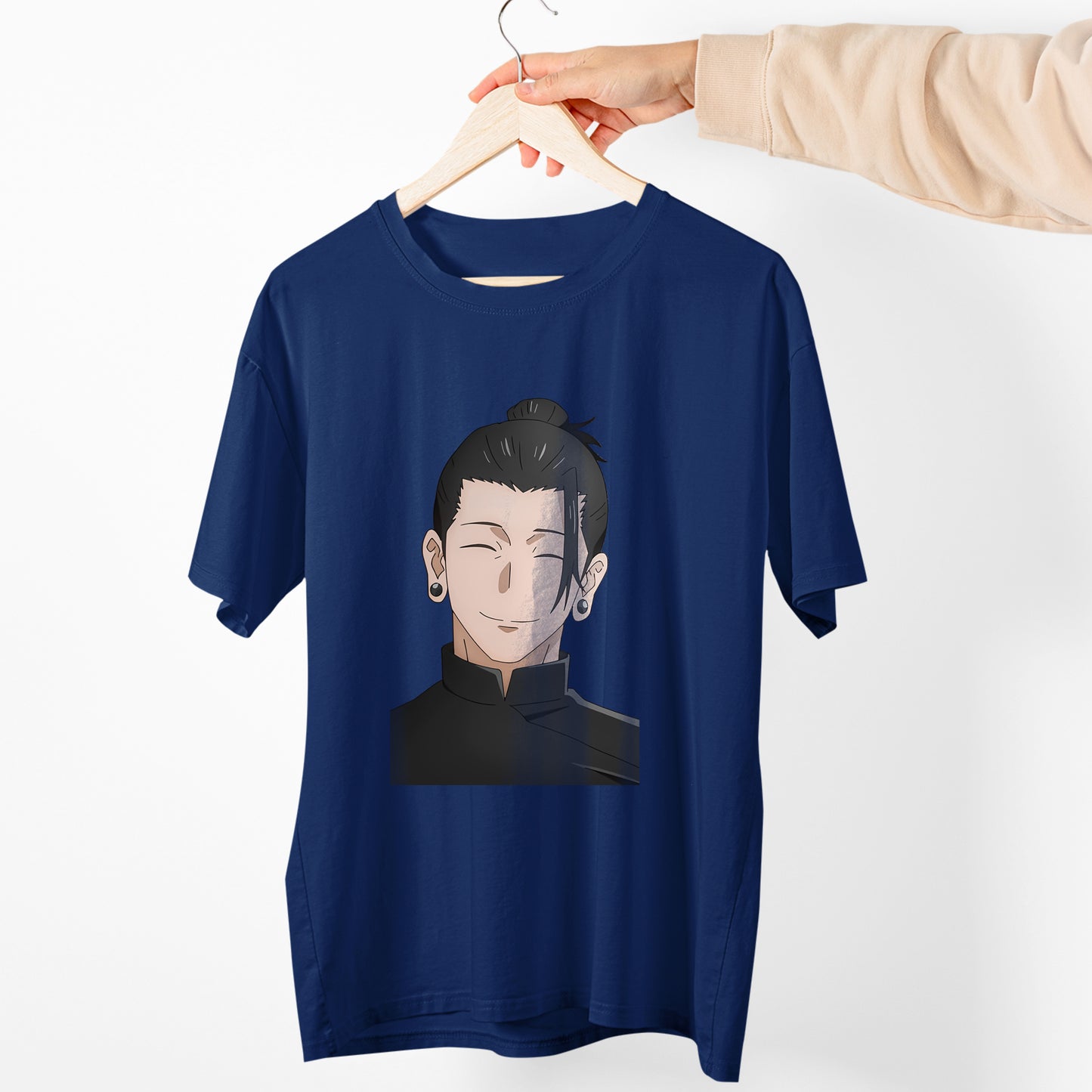 Geto JJK Shirt, Suguru Geto Anime Shirt, Anime Lover Shirt, Anime Manga Shirt, JJK Merch