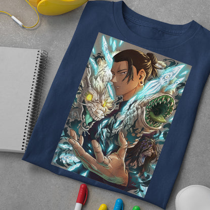 Geto Shirt, JJK Shirt, Jujutsu Shirt, Kaisen Shirt, Anime Graphic Tees, Anime Gifts