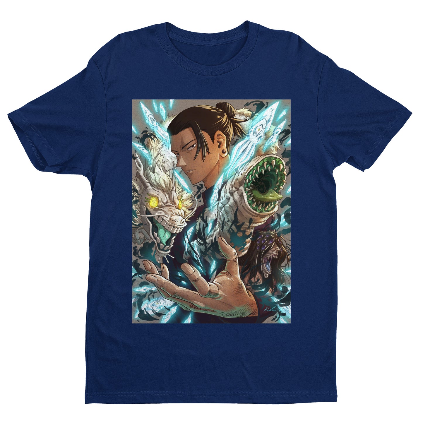 Geto Shirt, JJK Shirt, Jujutsu Shirt, Kaisen Shirt, Anime Graphic Tees, Anime Gifts