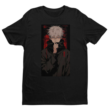 Satoru Gojo | Jujutsu Kaisen Premium Unisex T Shirt | Streetwear Dark Aesthetic