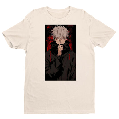 Satoru Gojo | Jujutsu Kaisen Premium Unisex T Shirt | Streetwear Dark Aesthetic