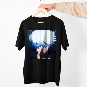 Gojo Satoru Unlimited Power Shirt, Gojo Satoru Shirt, Jujutsu Kaisen Shirt, Gojo Shirt, Gojo vs Sukuna Shirt, Anime Shirt
